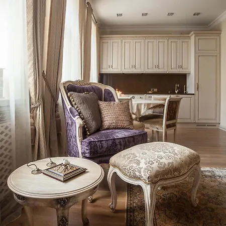 Apartment Boutique Classic In Center *