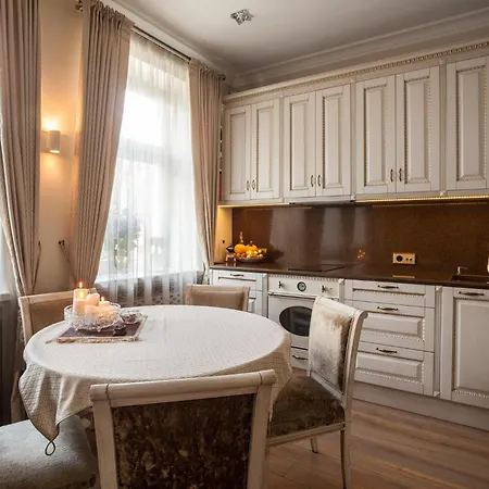 Apartment Boutique Classic In Center Kaunas