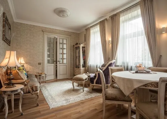 Boutique Classic In Center * 카우나스