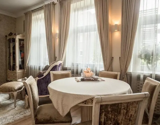 아파트 Boutique Classic In Center