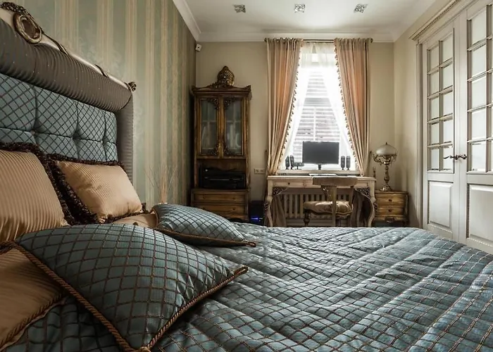 Boutique Classic In Center 카우나스