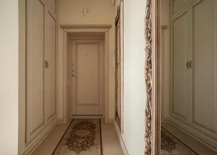 아파트 Boutique Classic In Center