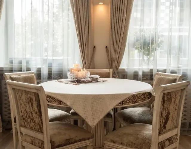 Boutique Classic In Center * 카우나스