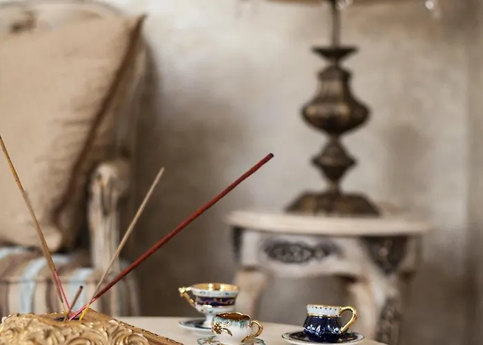 아파트 Boutique Classic In Center *