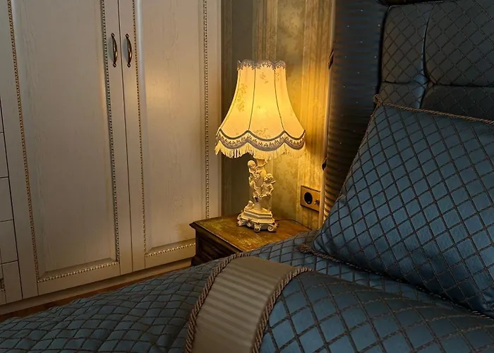 아파트 Boutique Classic In Center 카우나스