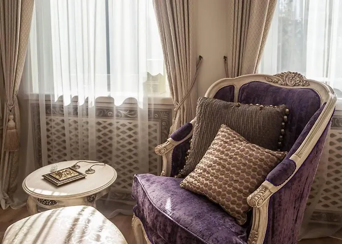 Boutique Classic In Center 카우나스