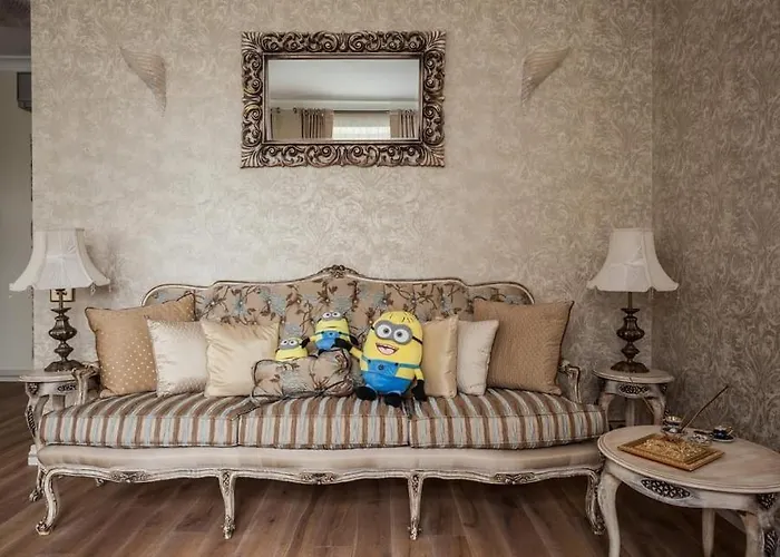 Boutique Classic In Center 아파트 *