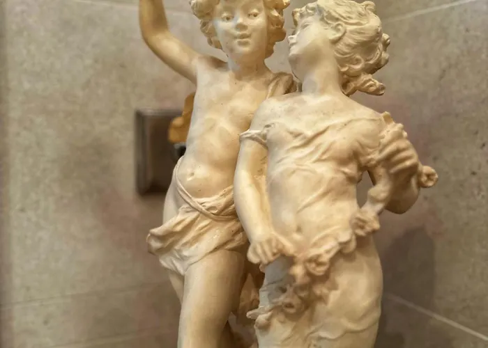 아파트 Boutique Classic In Center *