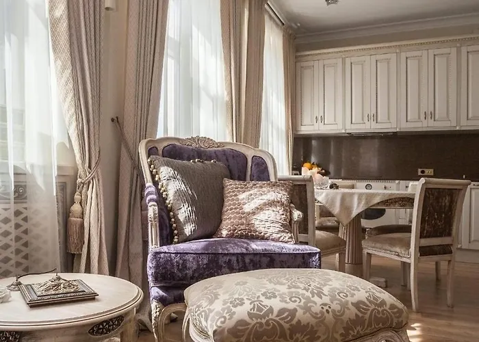 Boutique Classic In Center 아파트 *