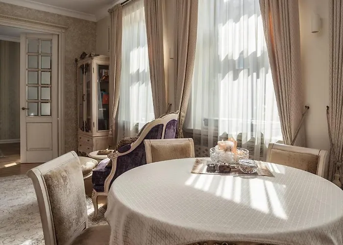 Boutique Classic In Center 아파트