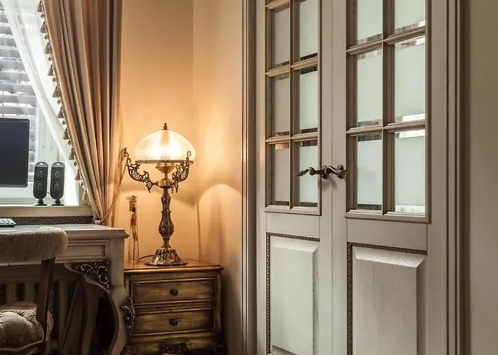 아파트 Boutique Classic In Center