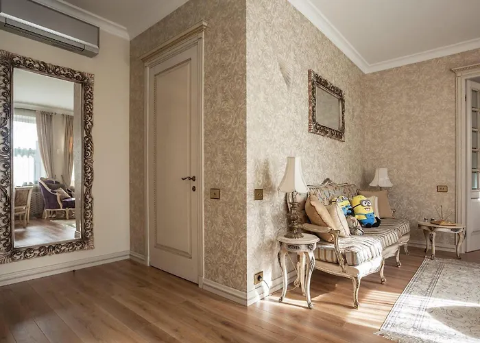 아파트 Boutique Classic In Center 카우나스