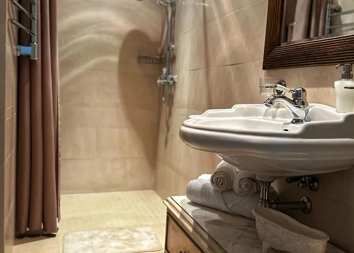 Boutique Classic In Center 아파트 *