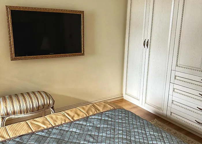 아파트 Boutique Classic In Center 카우나스